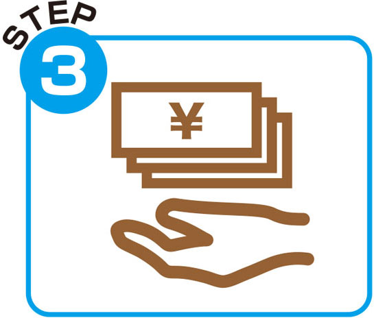 買取&廃車手続き